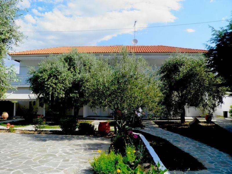 Asterias Studios Asztrída Kültér fotó